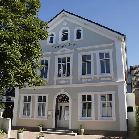 Gästehaus Teerlings Hafen-2