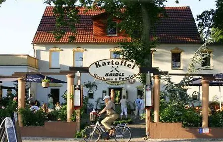 Kartoffelgasthaus&Pension Knidle-3