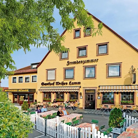 Gasthof Weißes Lamm-2