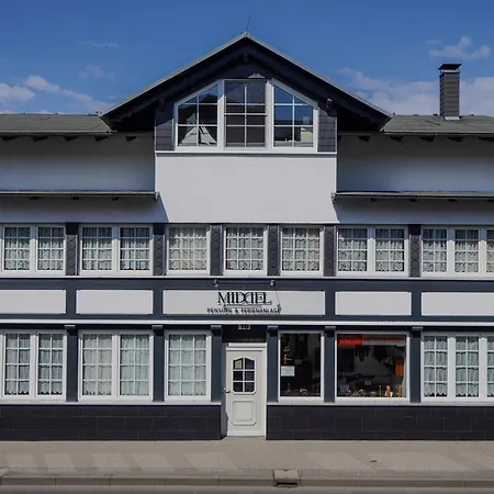 Pension Middel-3