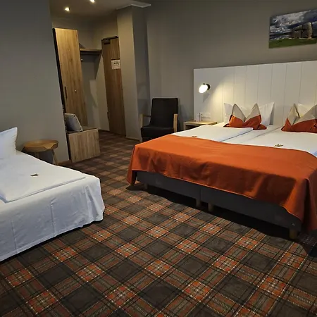 Hotel Alpha-2