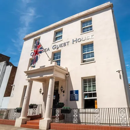 Chelsea Guest House-2