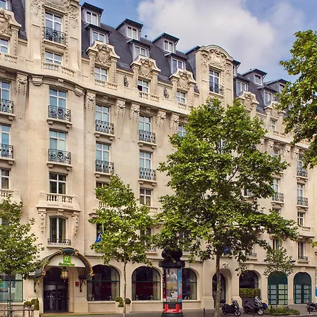 Holiday Inn Paris - Gare De Lyon Bastille By Ihg-3