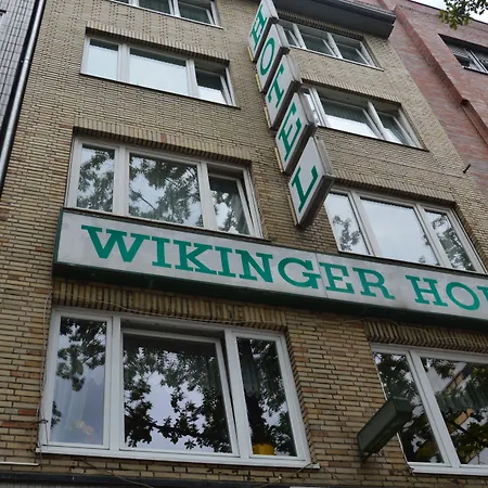 Hotel Wikinger Hof-3
