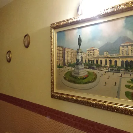 Bed & Breakfast Napoli Centrale-3