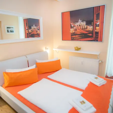 City Guesthouse Pension Berlin-3