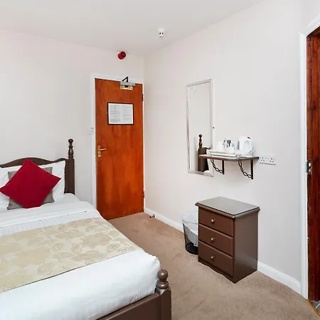 Conifers Guest House-3