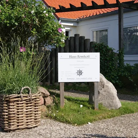 Haus Bomhoff Sylt-2