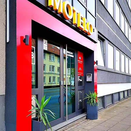 MOTELO Bielefeld - Smart HOTEL-3