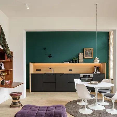 Great To Stay Gent I Rooms & Apartments-3