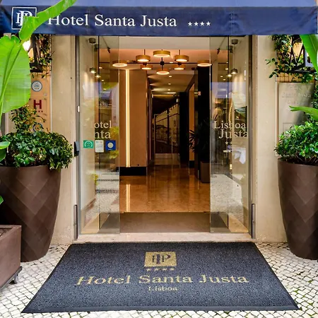 Hotel Santa Justa-2