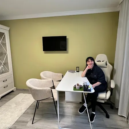 Hotel Modern Living Studio Küche Netflix inklusive Top Lage-2