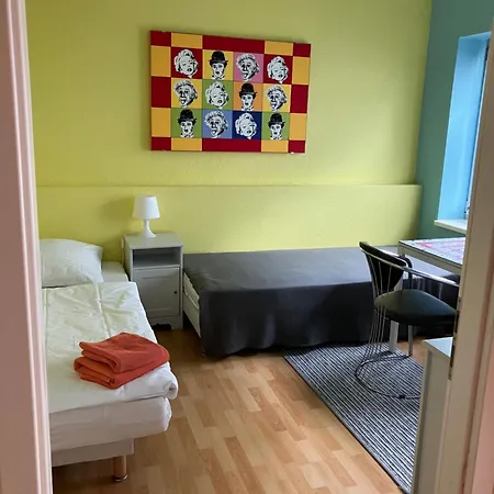 Apartmentpension Am Krongut-3