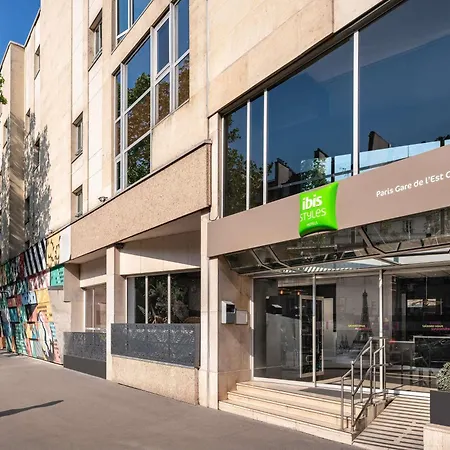 Ibis Styles Paris Gare De L'Est Chateau Landon-3