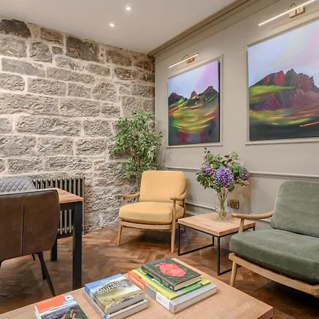 Ben Cruachan Guest House-3