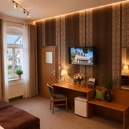 Pension&Restaurant Zu den Linden Radebeul-3