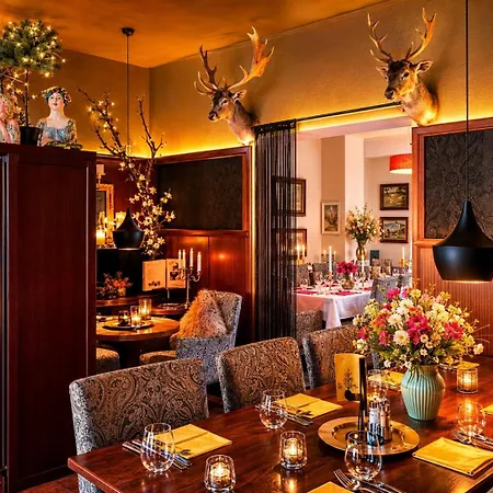 Pension&Restaurant Zu den Linden Radebeul-2