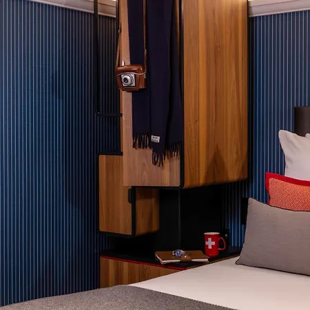 Hotel D Geneva-2