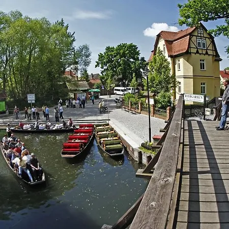 Spreewald Pension Am Spreeschlößchen-2