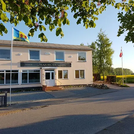 Ferienwohnanlage Majorcas-2