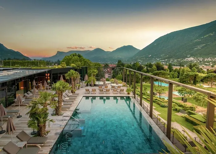 Therme Meran - Terme Merano