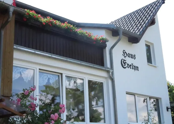 Gast-& Logierhaus Am Rheinsberger See