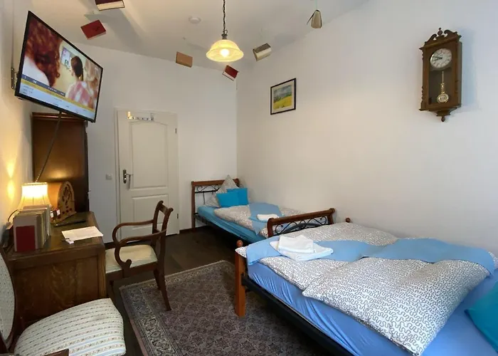 Hotelik Gdanska