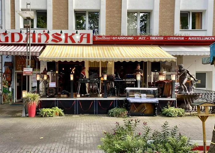 Hotelik Gdanska