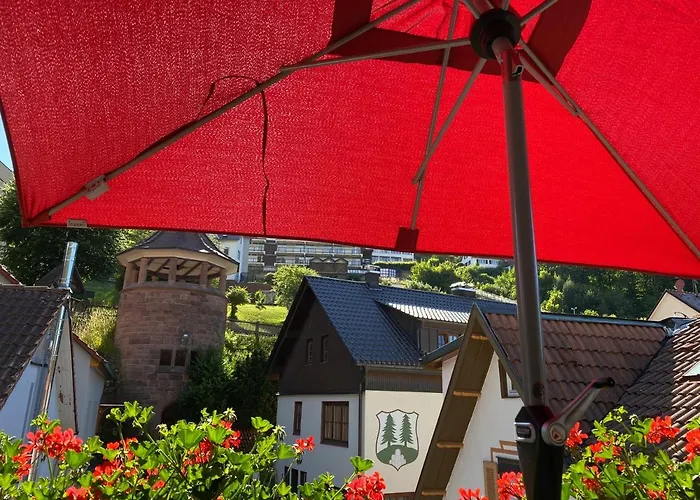 Pension Thilo