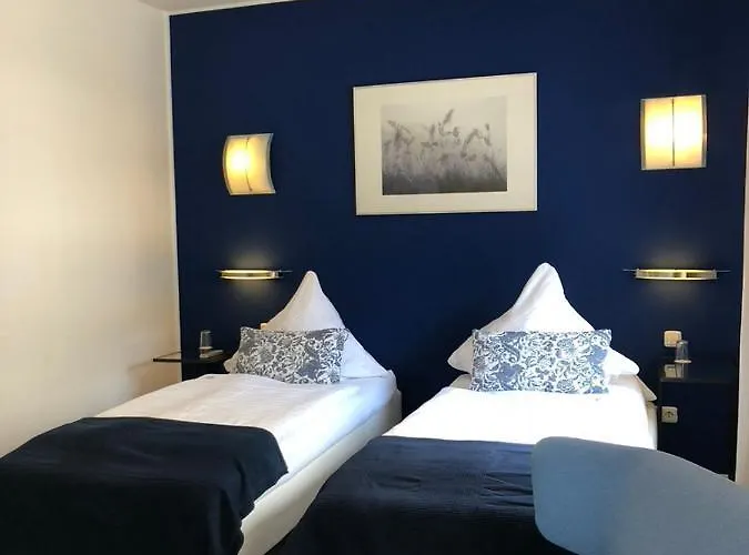 3-Sterne-Hotel: Bensons Hotel