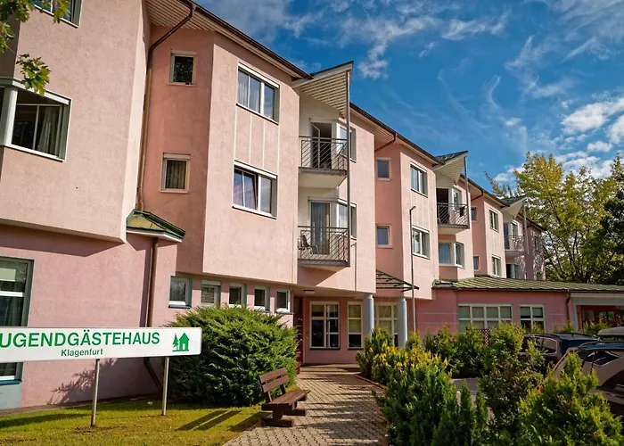 Jugend- und Familiengästehaus Klagenfurt
