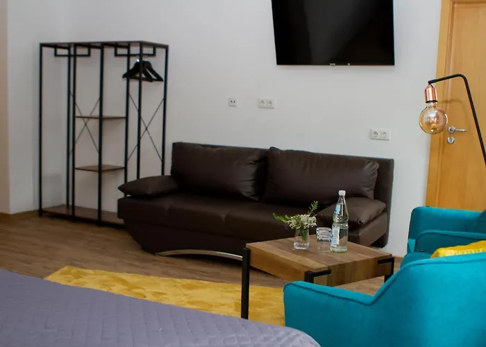 3-Sterne-Hotel: Stadthotel Marburg