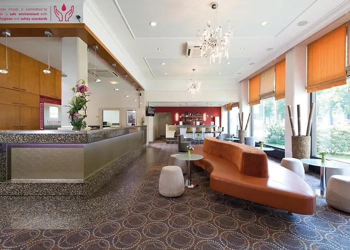 Leonardo Hotel Berlin City West