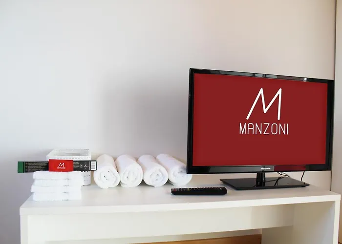 Manzoni Rooms