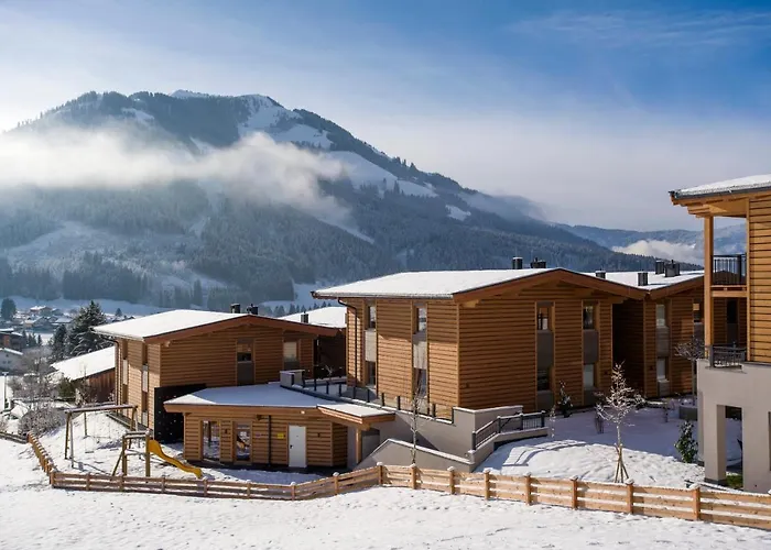 Resort Tirol Brixen am Sonnenplateau