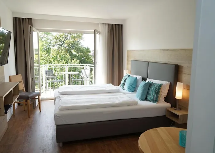 3-Sterne-Hotel: Hotel Dein Franz