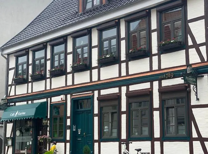 Pension Karina Schwerin