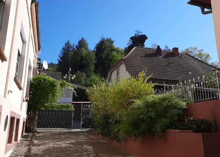 Pension - Gästehaus Zum Pfälzerwald