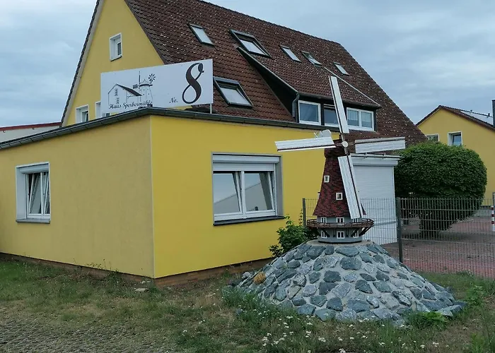 Haus Sperbermühle