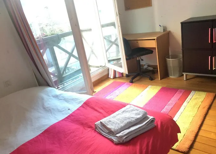 Maison Anne Musset
