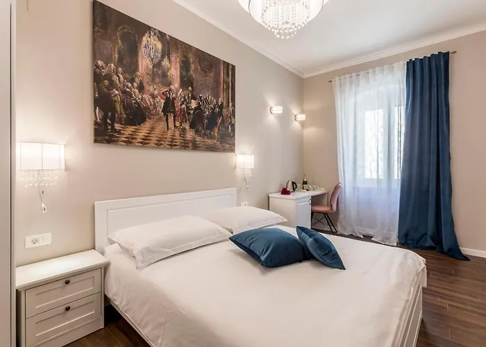 Hotel: Theatre Of Dreams Rooms