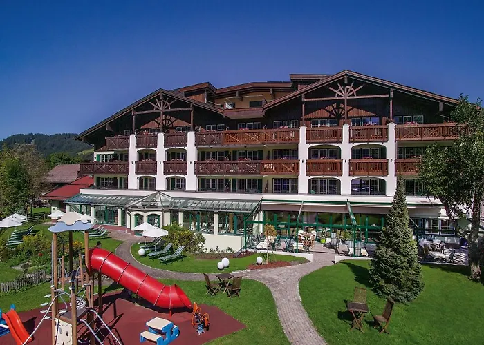 Luxushotel: Hotel Sägerhof