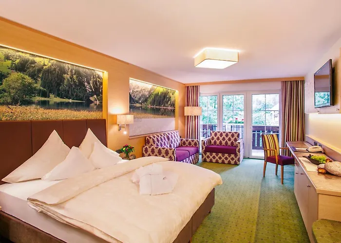 Luxushotel: Hotel Sägerhof