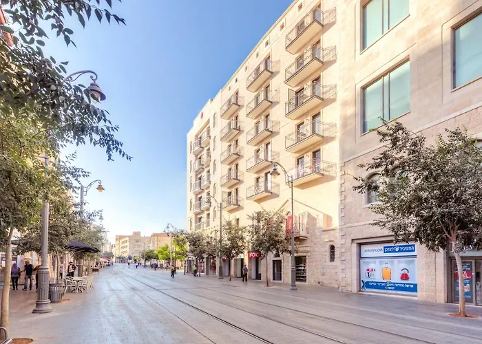 Stay Jaffa Jerusalem