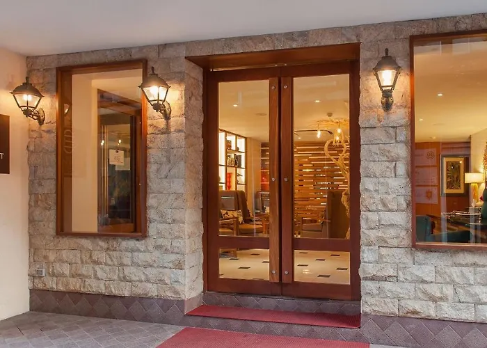 Familienhotel: The Somerset Hotel