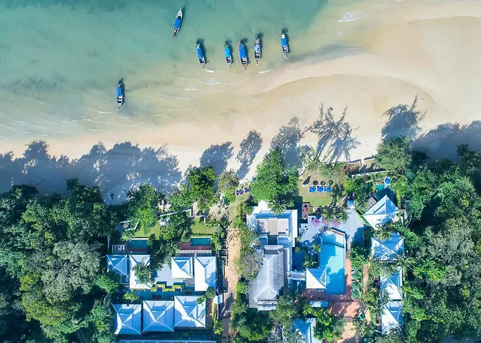 Anyavee Tubkaek Beach Resort