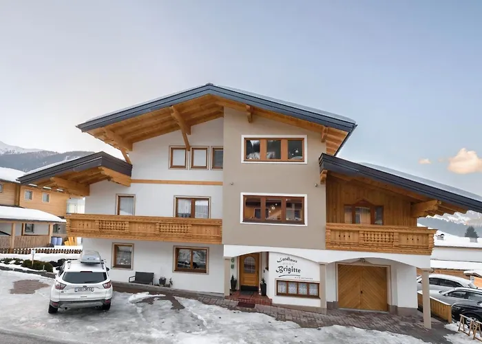 Familienhotel: Landhaus Brigitte