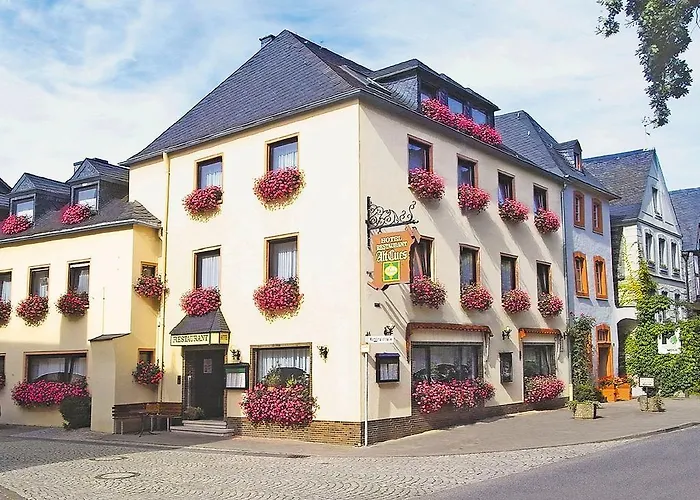 3-Sterne-Hotel: Hotel Alt Cues