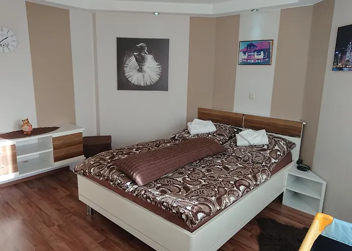 Ferienvermietung: Ferienwohnung Eichsfeld