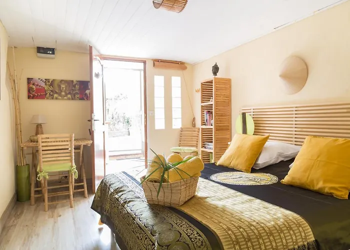 Maison D'Hotes L'Ilot Bambou